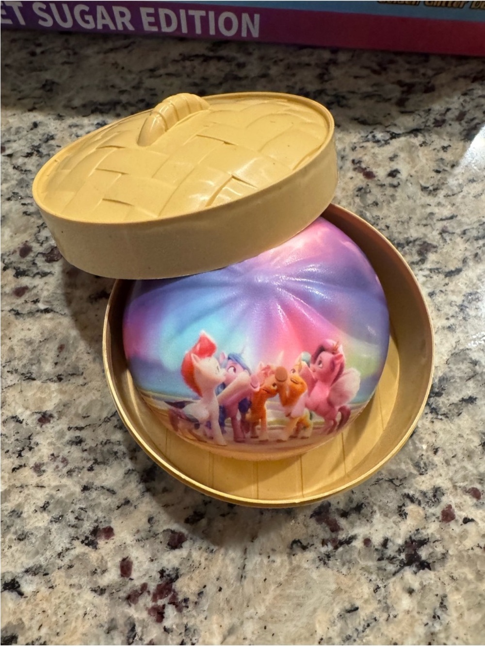 My Little Pony Slow Rising Foam Dumpling Squishy - Picture 3 of 6